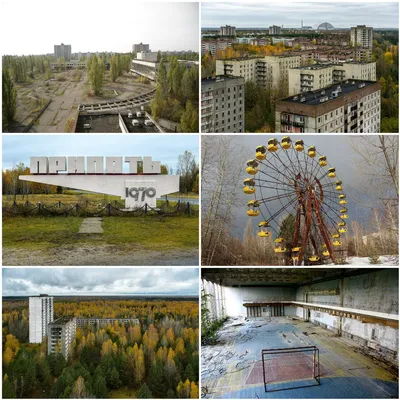 Pripyat, Ucraina