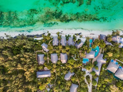 Chumbe Island Coral Park, Tanzania