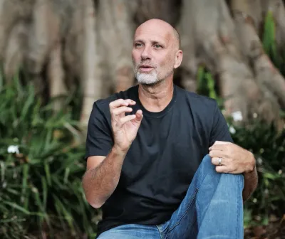 Yossi Ghinsberg