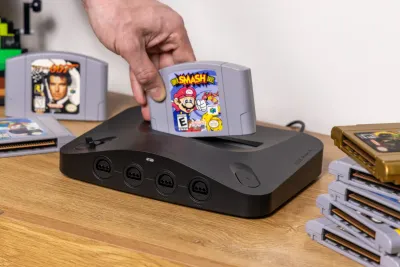 Las escaleras infinitas de Mario 64