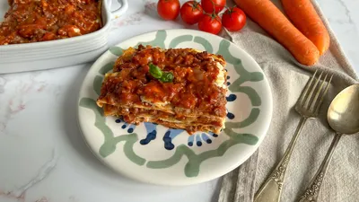 Lasagna Senza Fine