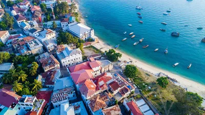 Miasto Zanzibar, Tanzania