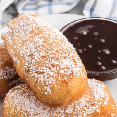 Derin yağda kızarmış Twinkies