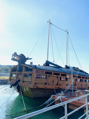 Пропаганда 'черепахового корабля' КНДР