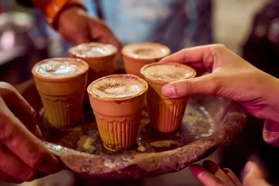 Masala chai czy zwykła chai?
