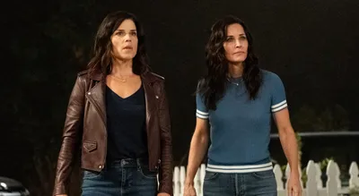 Sandra Bullock jako Sidney Prescott