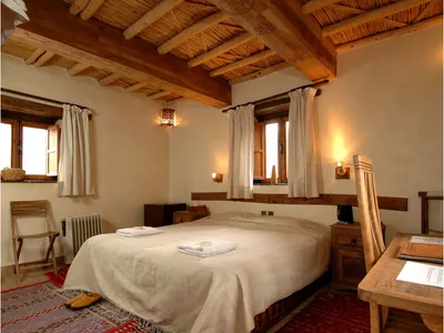 Kasbah du Toubkal, Maroc