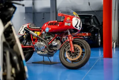 Ducati 750SS