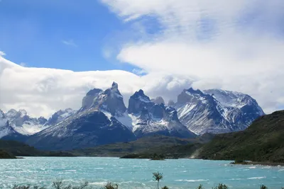 Park Narodowy Torres del Paine, Chile