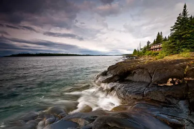 Parcul Național Isle Royale