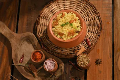 Ziemniak w biryani: świętość czy profanacja?