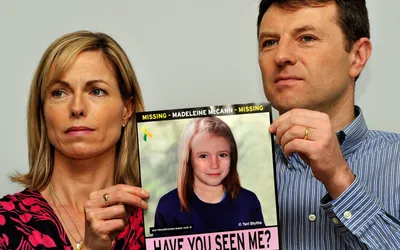 Zaginięcie Madeleine McCann