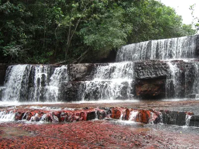 Park Narodowy Canaima, Wenezuela