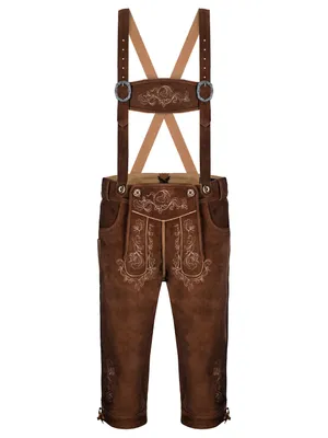 Lederhosen bávaro