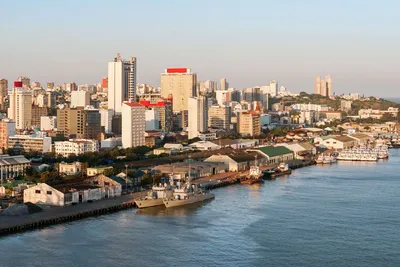 Maputo, Mozambik