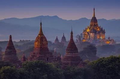Bagan, Birma