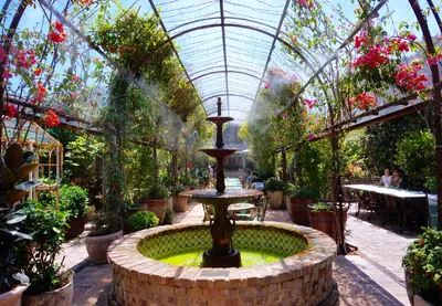 The Grounds of Alexandria, Sydney, Australia