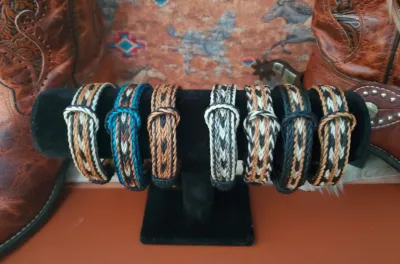 Horse Hair Braids