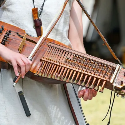 Nyckelharpa