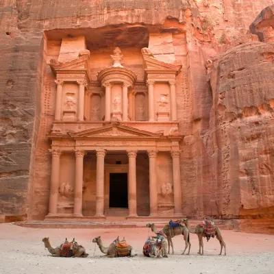 Petra, Jordan