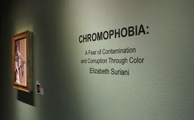 Chromophobia