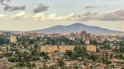 Addis Ababa, Etiyopya