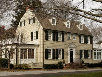 Casa do Horror de Amityville