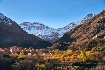 Jebel ech Chambi Zirvesi