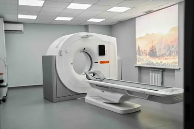 Scanner MRI