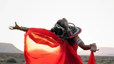 Yağmur Yapma Ritüelleri