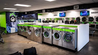 24 Saat Açık Çamaşırhaneler