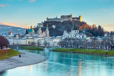 Salzburg, Austria