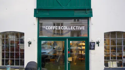 Coffee Collective, Copenhaga, Danemarca