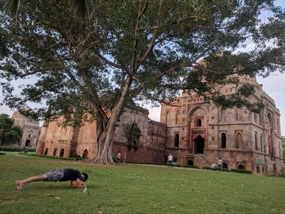 Grădinile Lodi, New Delhi