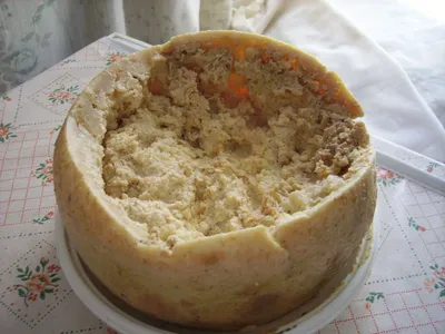 Casu Marzu, Italie