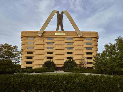 Здание-корзина, Огайо