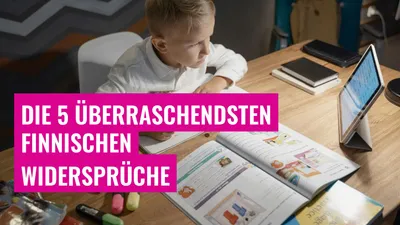 Die 5 überraschendsten finnischen Widersprüche
