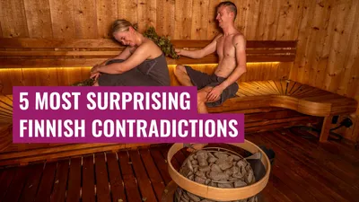 5 Most Surprising Finnish Contradictions
