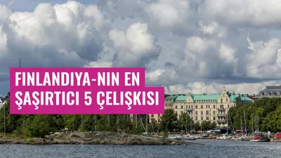 Finlandiya-nın En Şaşırtıcı 5 Çelişkisi
