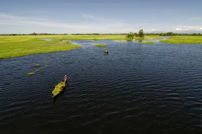 Île de Majuli