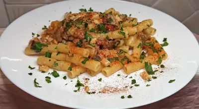 Pasta delle Tre di Notte