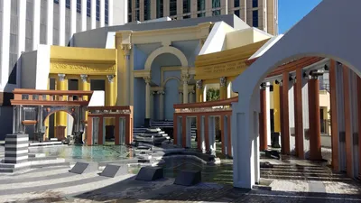 Пьяцца д'Италия, Новый Орлеан