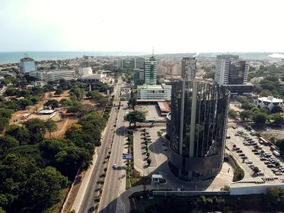 Accra, Gana