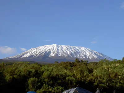 Monte Kilimanjaro