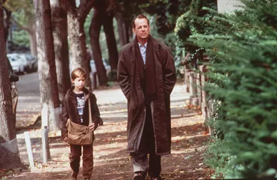 The Sixth Sense