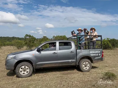 Biosphere Expeditions, Diverse Țări