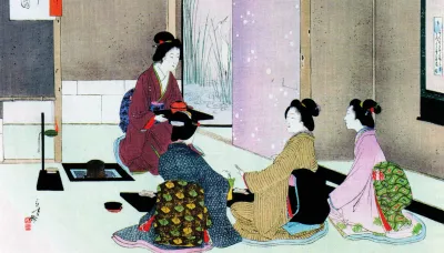 Duelo de Matcha Samurai