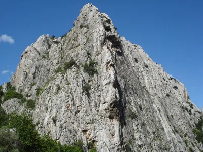 Demir Kapija Gorge