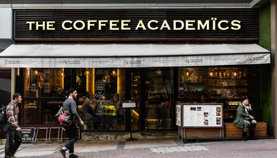 The Coffee Academics, Hong Kong