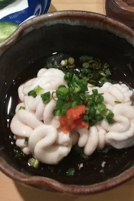 Sushi z plemników rybich